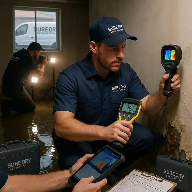 Initial Assessment and Documentation process in Pumphrey, MD